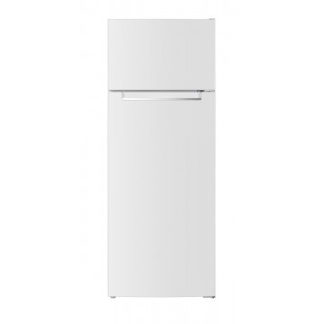 Beko Ψυγείο Δίπορτο 206lt Υ143xΠ54.5xΒ55.5εκ. Λευκό RDSO206K40WN Beko Ψυγείο Δίπορτο 206lt Υ143xΠ54.5xΒ55.5εκ. Λευκό RDSO206K40WN